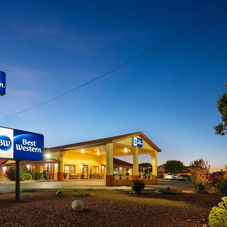 Best Western Santa Rosa Inn Exterior foto